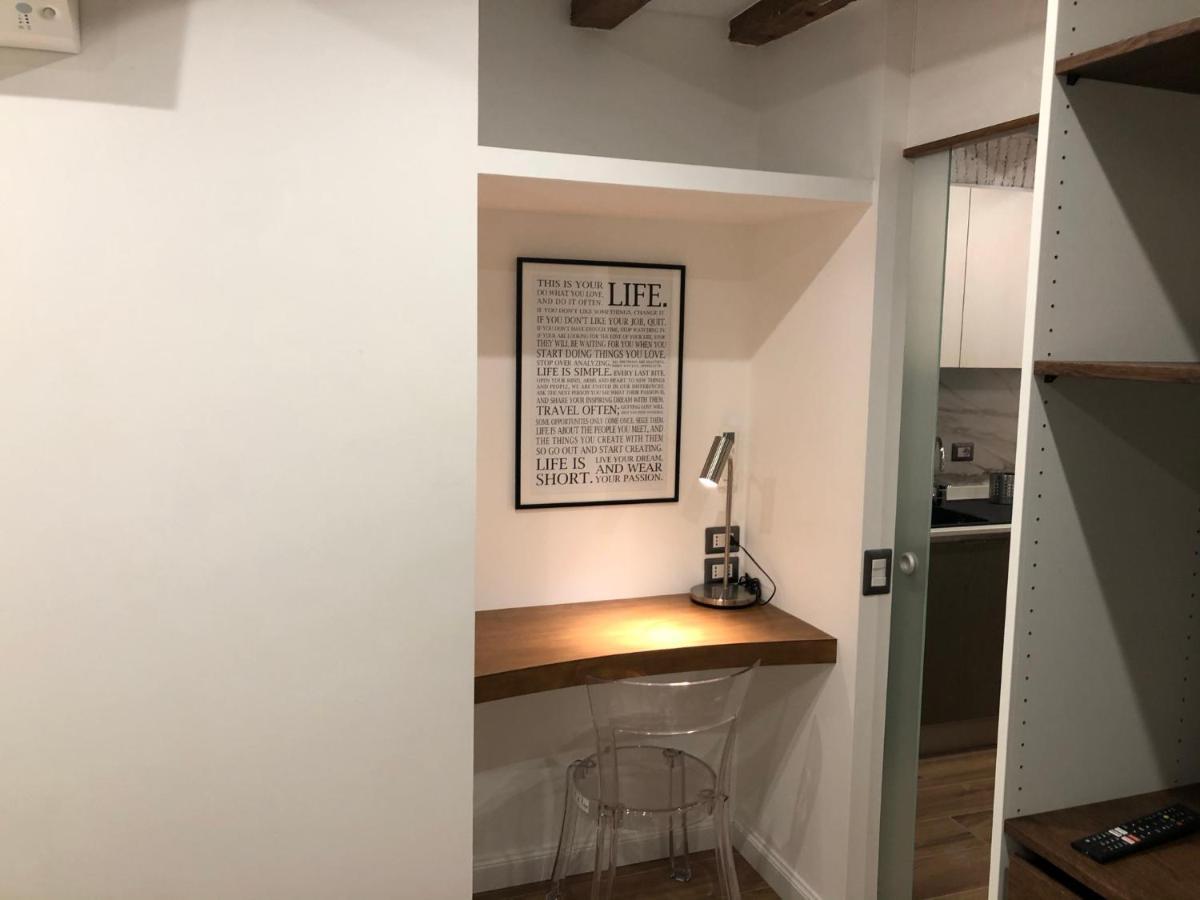 Elegant Suite In Milan Center Kültér fotó