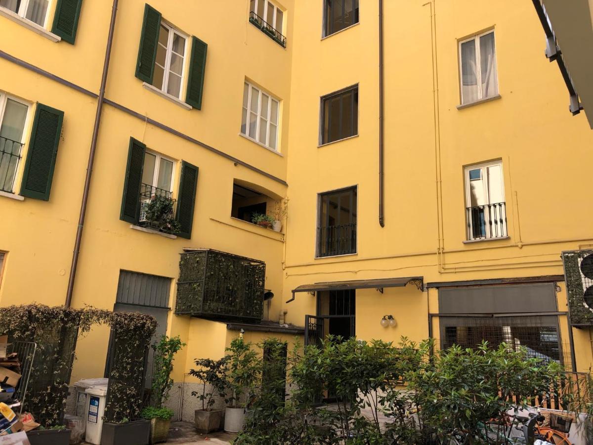 Elegant Suite In Milan Center Kültér fotó