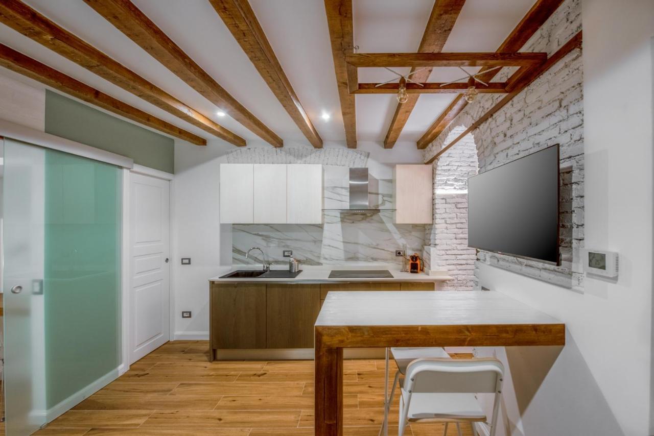 Elegant Suite In Milan Center Kültér fotó