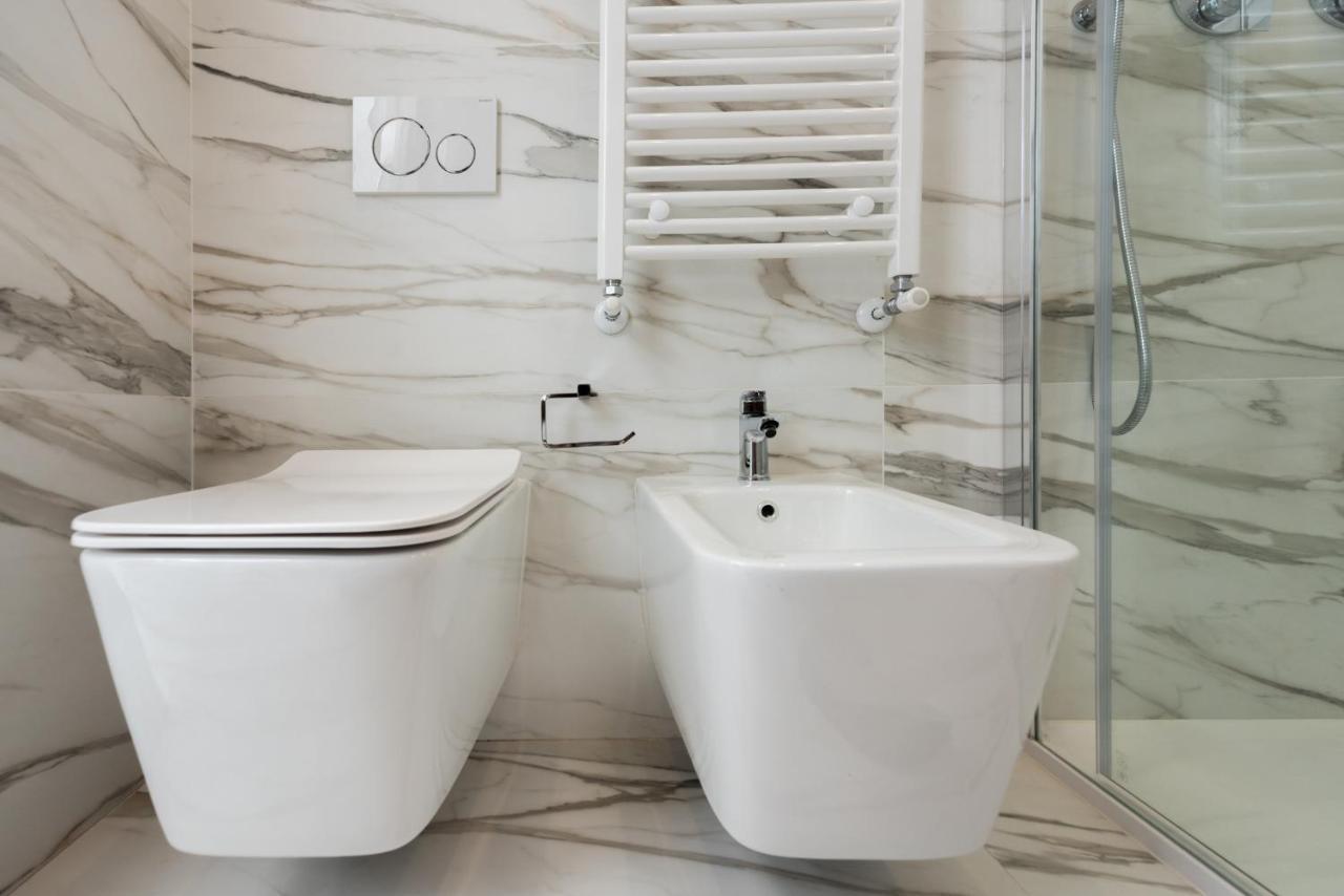 Elegant Suite In Milan Center Kültér fotó
